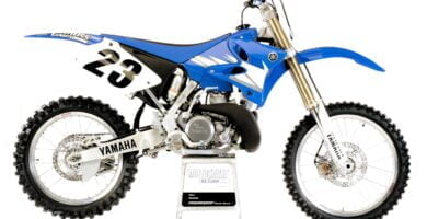 Descargar Manual de Moto Yamaha 5XC5 2005 DESCARGAR GRATIS