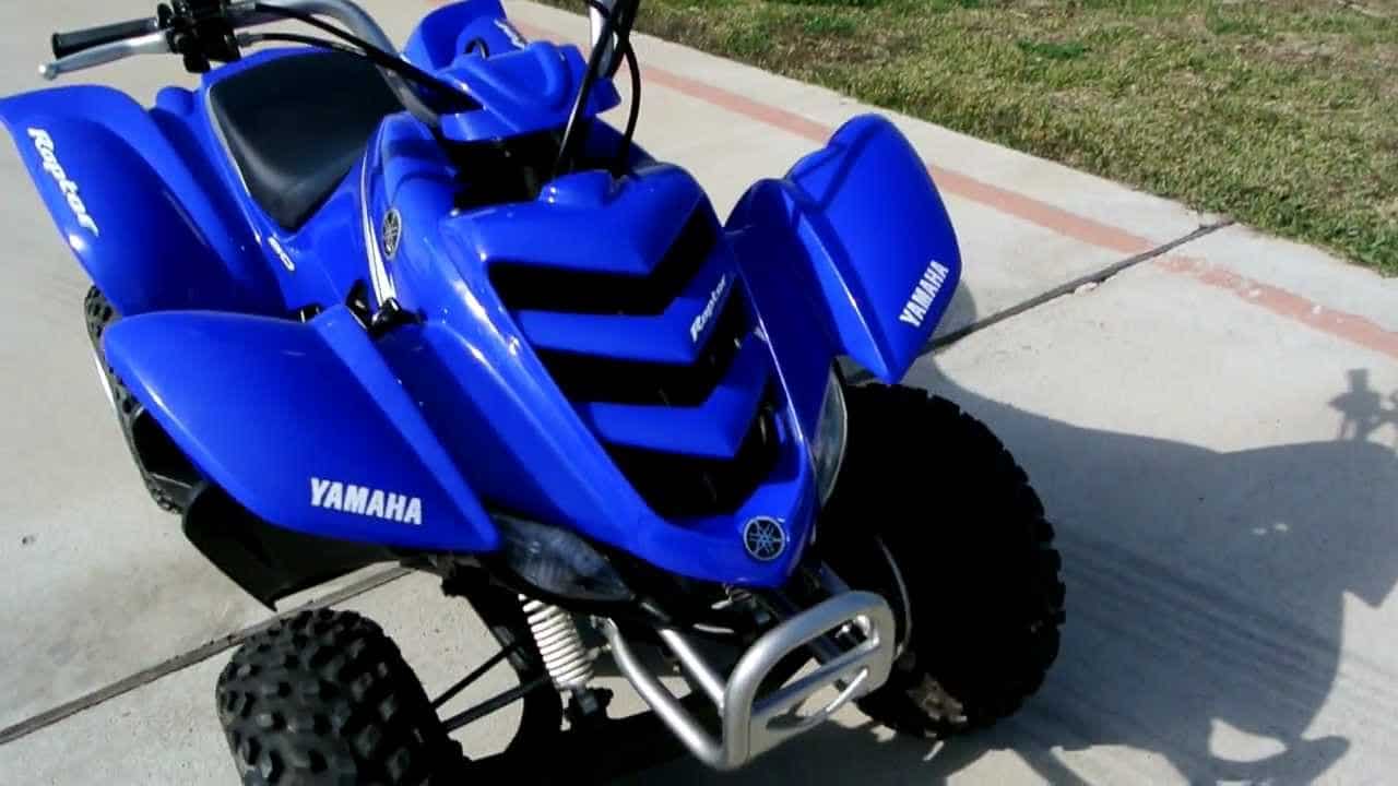 Descargar Manual de Moto Yamaha 5YFA 2007 DESCARGAR GRATIS