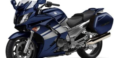 Descargar Manual de Partes Moto Yamaha FJR1300A DESCARGAR GRATIS