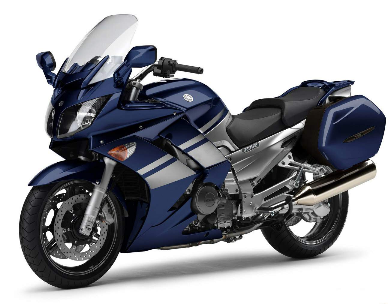 Descargar Manual de Partes Moto Yamaha FJR1300A DESCARGAR GRATIS