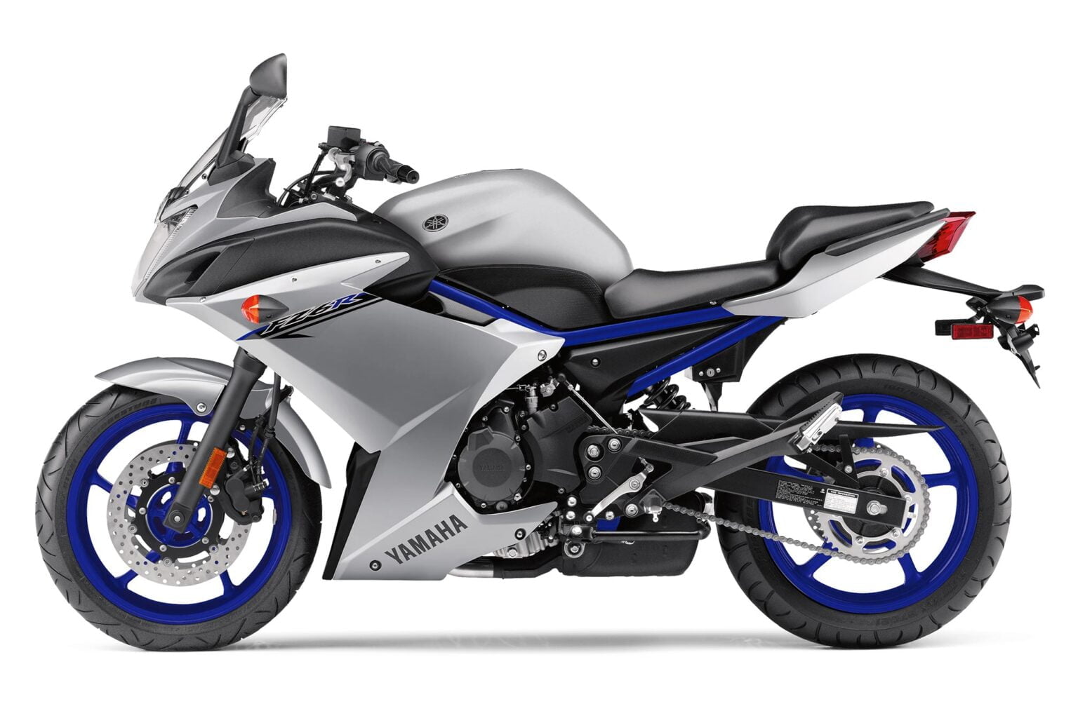 Descargar Manual de Partes Moto Yamaha FZ6R Especial Color DESCARGAR GRATIS