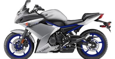 Descargar Manual de Partes Moto Yamaha FZ6R Especial Color DESCARGAR GRATIS