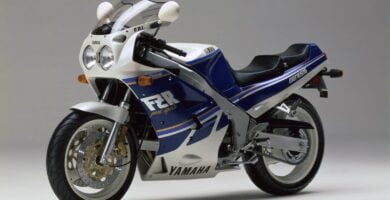 Manual de Moto Yamaha FZR 1000 Genesis DESCARGAR GRATIS