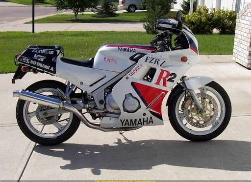 Descargar Manual de Moto Yamaha FZR250 DESCARGAR GRATIS