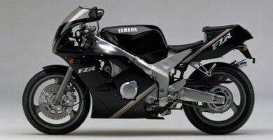 Manual de Moto Yamaha FZR400 Genesis DESCARGAR GRATIS