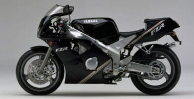 Descargar Manual de Moto Yamaha FZR400 Genesis DESCARGAR GRATIS