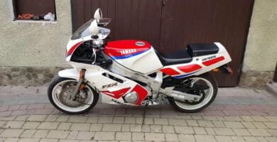 Descargar Manual de Moto Yamaha FZR500 Genesis DESCARGAR GRATIS