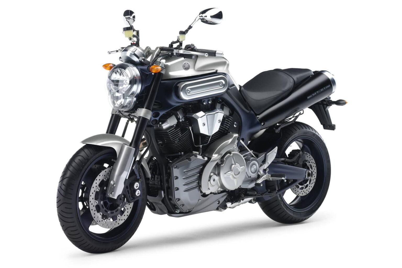 Descargar Manual de Partes Moto Yamaha MT01 DESCARGAR GRATIS