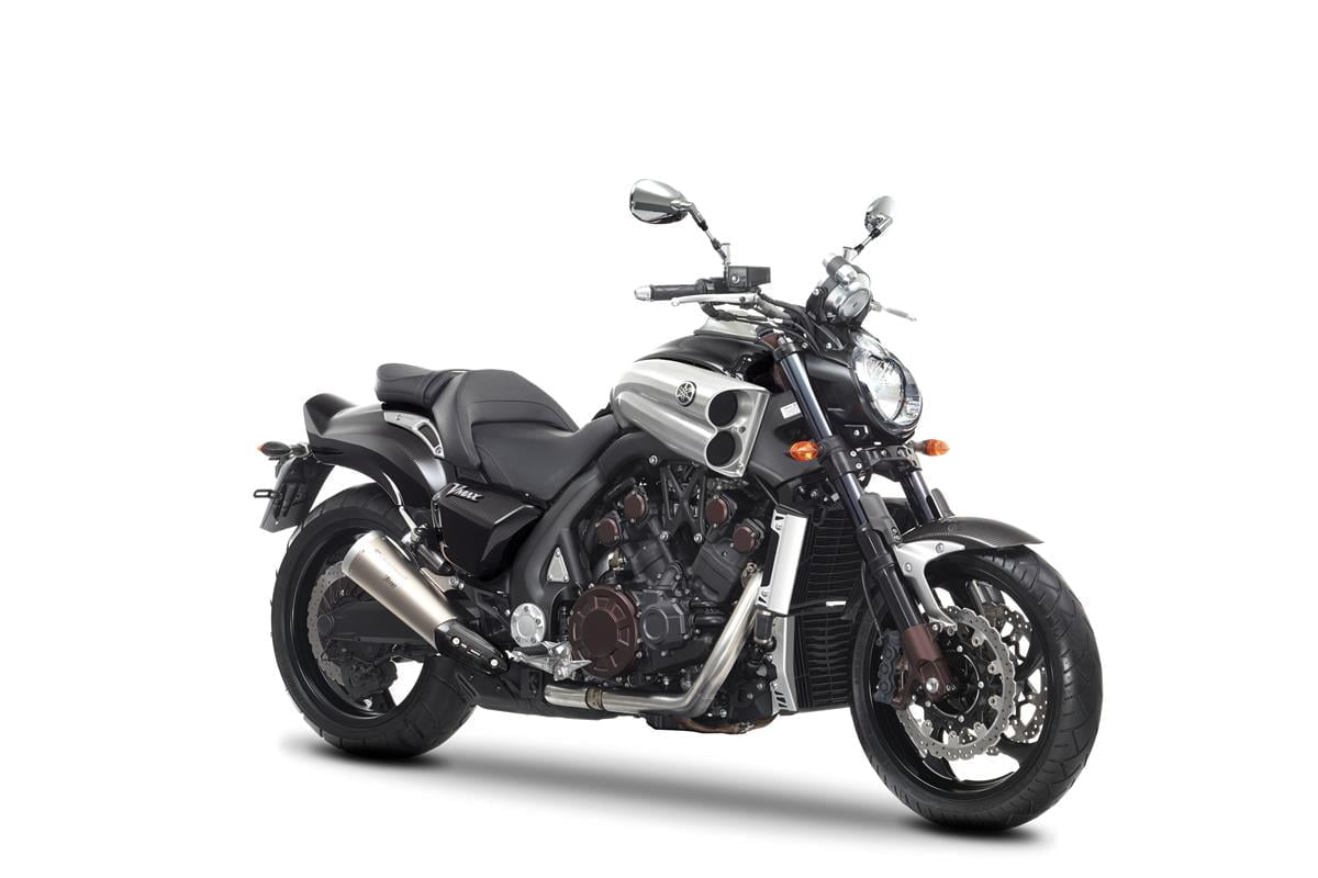 Descargar Manual de Moto Yamaha MX1700 V-MAX DESCARGAR GRATIS