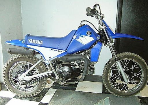 Manual de Moto Yamaha PW80 DESCARGAR GRATIS