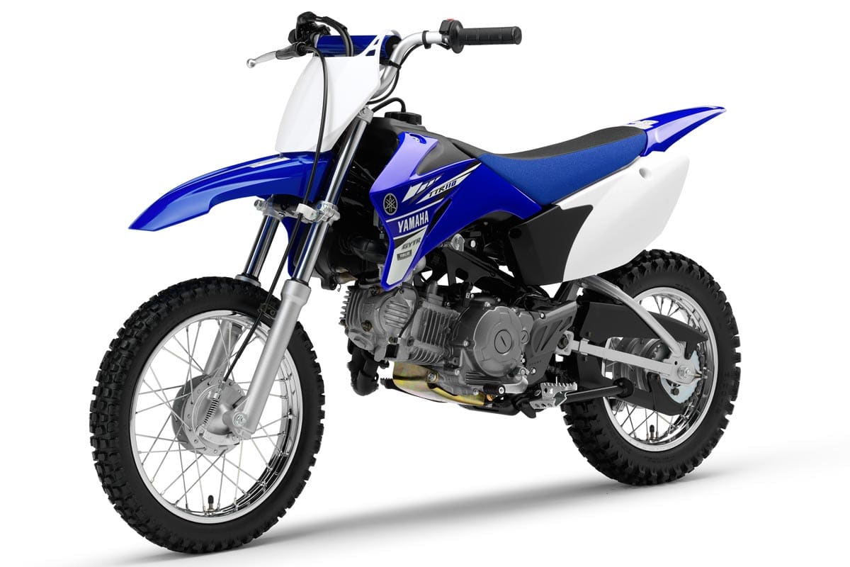 Descargar Manual de Moto Yamaha TTR110 DESCARGAR GRATIS