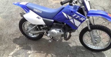 Descargar Manual de Moto Yamaha TTR90 DESCARGAR GRATIS