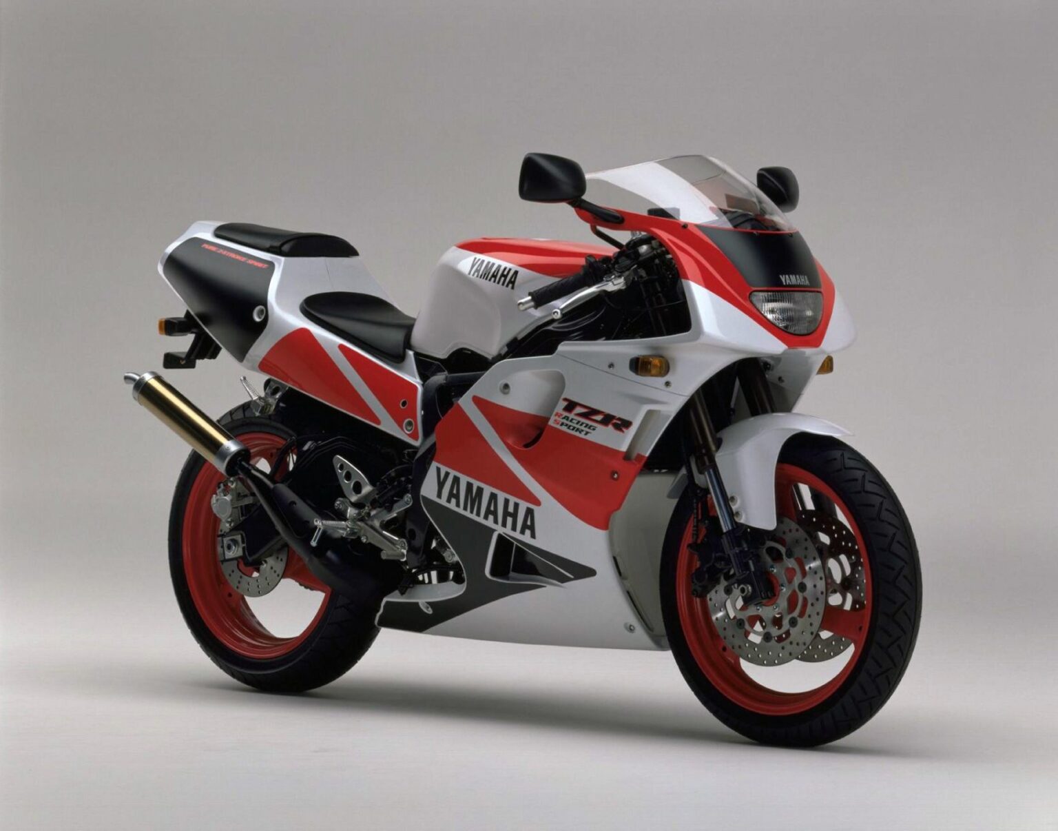 Manual de Moto Yamaha TZR250 DESCARGAR GRATIS