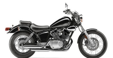 Manual de Moto Yamaha V250 V STAR DESCARGAR GRATIS
