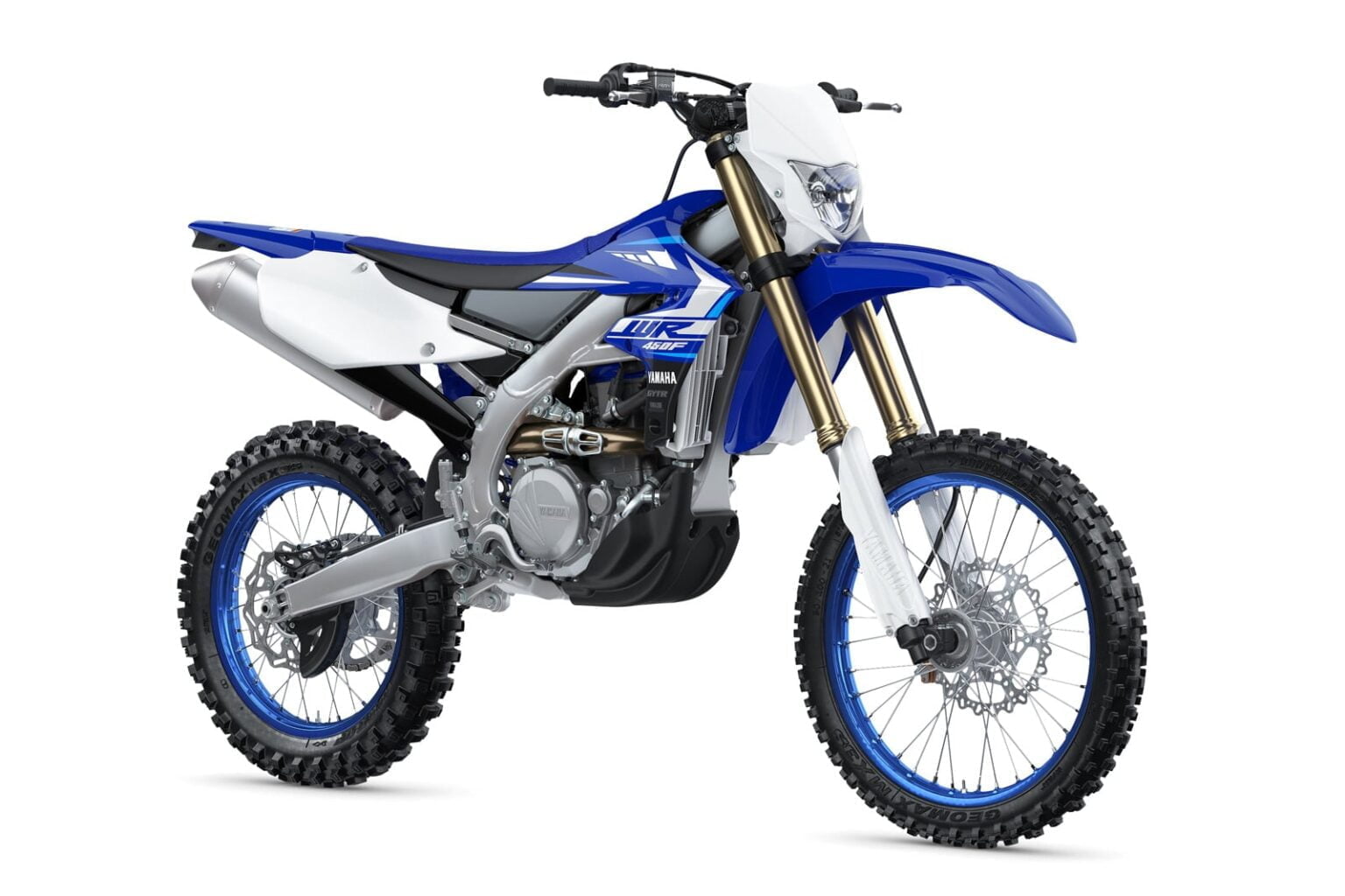 Descargar Manual de Moto Yamaha WR450F DESCARGAR GRATIS