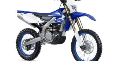 Descargar Manual de Moto Yamaha WR450F DESCARGAR GRATIS