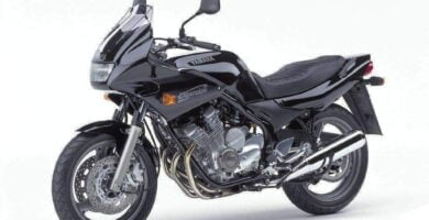 Descargar Manual de Partes Moto Yamaha XJ600 Diversion DESCARGAR GRATIS