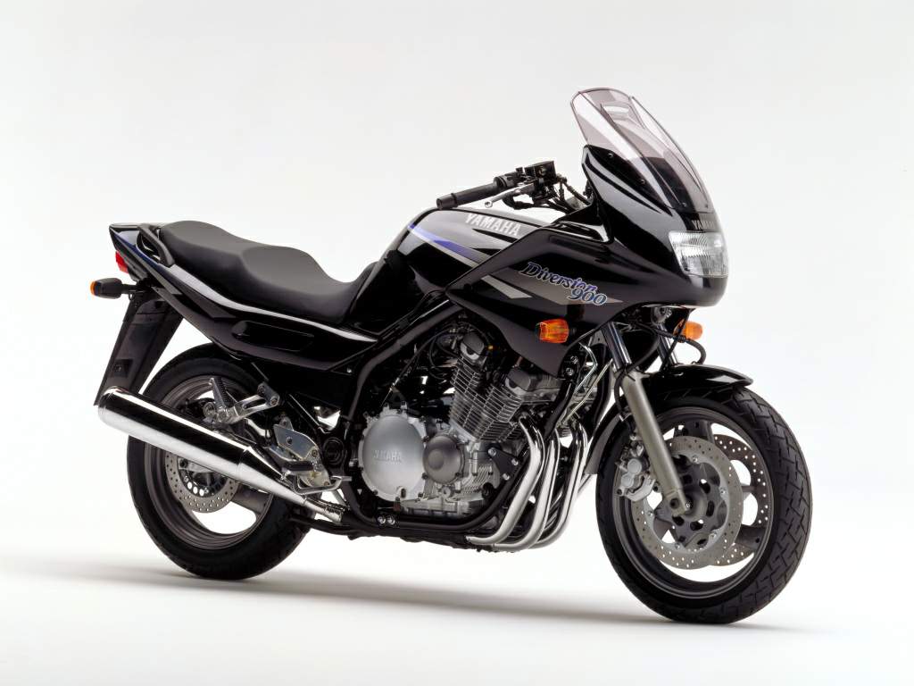Descargar Manual de Moto Yamaha XJ900 Police DESCARGAR GRATIS