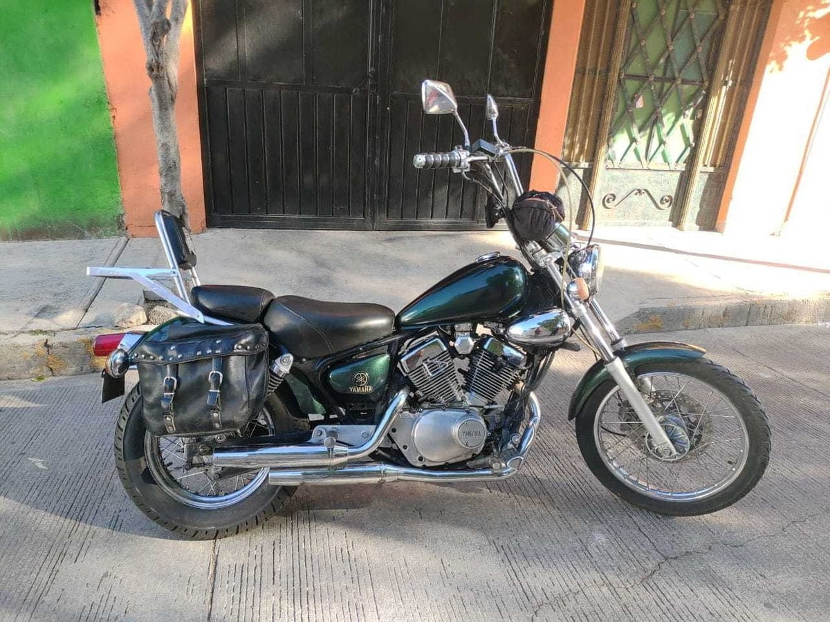 Descargar Manual de Moto Yamaha XV 250 VIRAGO DESCARGAR GRATIS