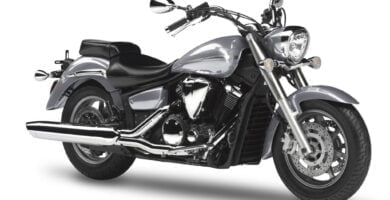 Manual de Moto Yamaha XVS1300 V STAR DESCARGAR GRATIS