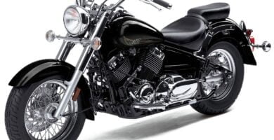 Descargar Manual de Moto Yamaha XVS650 V STAR DESCARGAR GRATIS