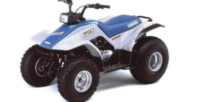 Descargar Manual de Moto Yamaha YFA1 Breeze DESCARGAR GRATIS