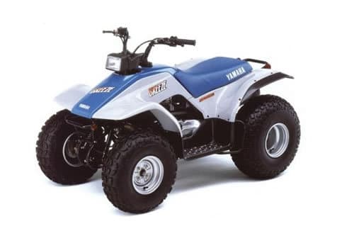 Descargar Manual de Moto Yamaha YFA1 Breeze DESCARGAR GRATIS