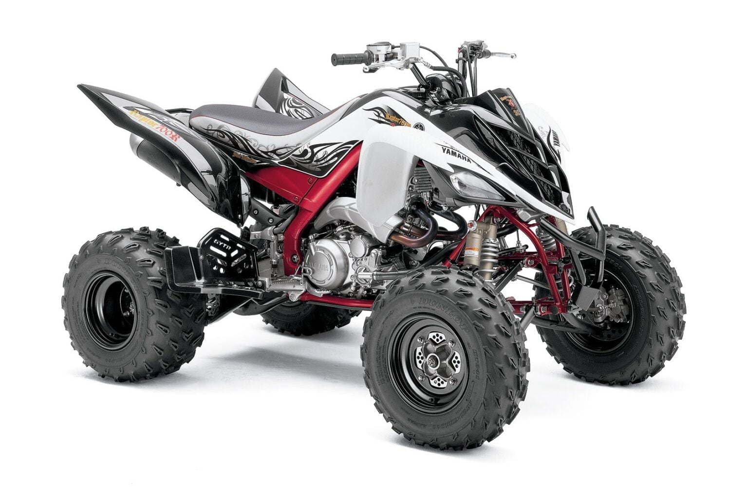 Descargar Manual de Moto Yamaha YFM 660 Raptor DESCARGAR GRATIS