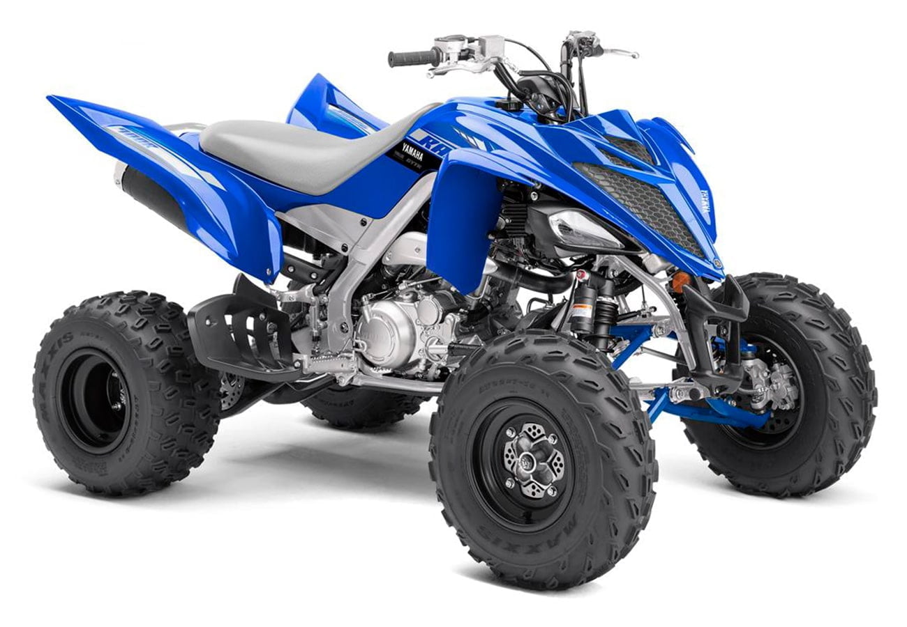 Descargar Manual de Moto Yamaha YFM250 Raptor DESCARGAR GRATIS