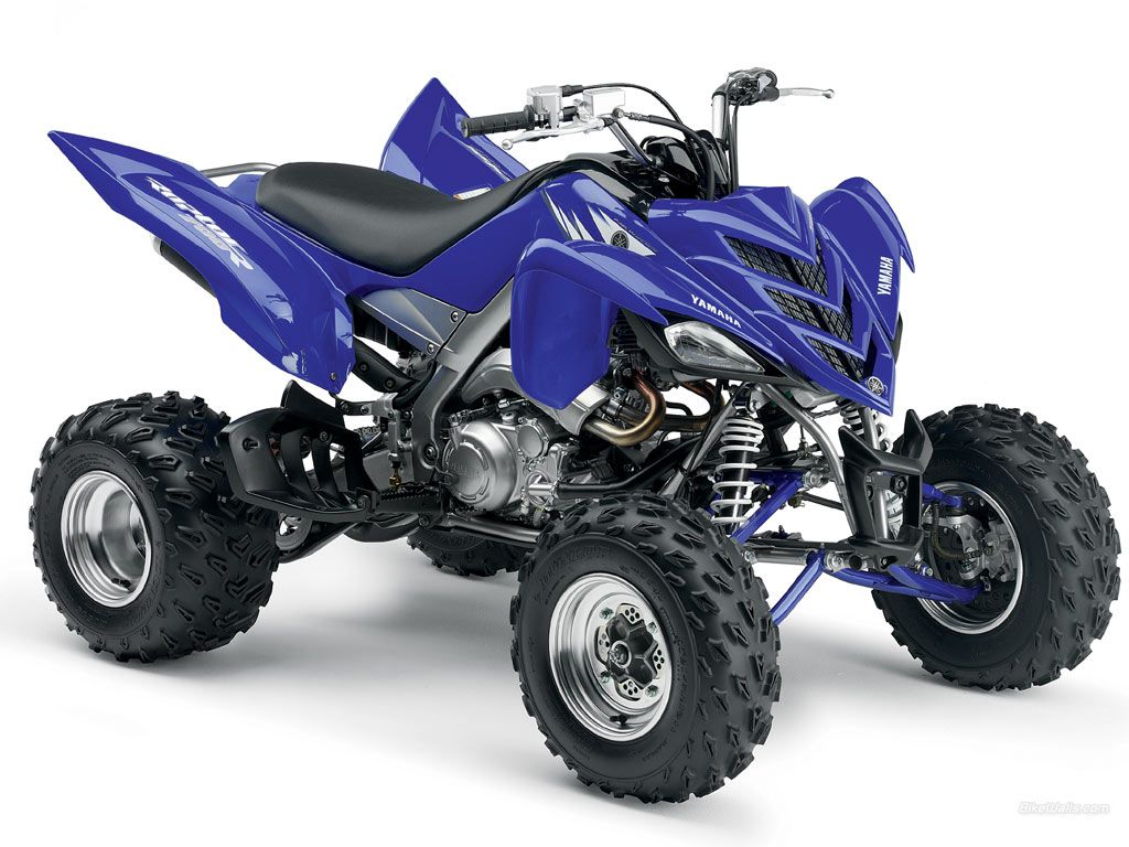 Descargar Manual de Moto Yamaha YFM350 A DESCARGAR GRATIS