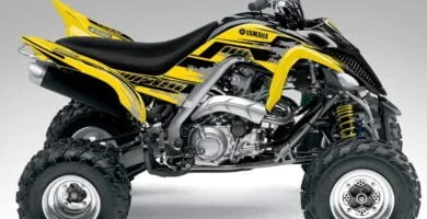 Descargar Manual de Moto Yamaha YFM350S Raptor DESCARGAR GRATIS