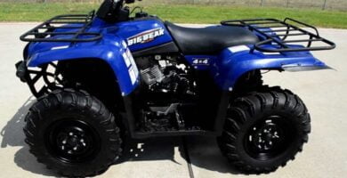 Descargar Manual de Moto Yamaha YFM400 Big Bear DESCARGAR GRATIS