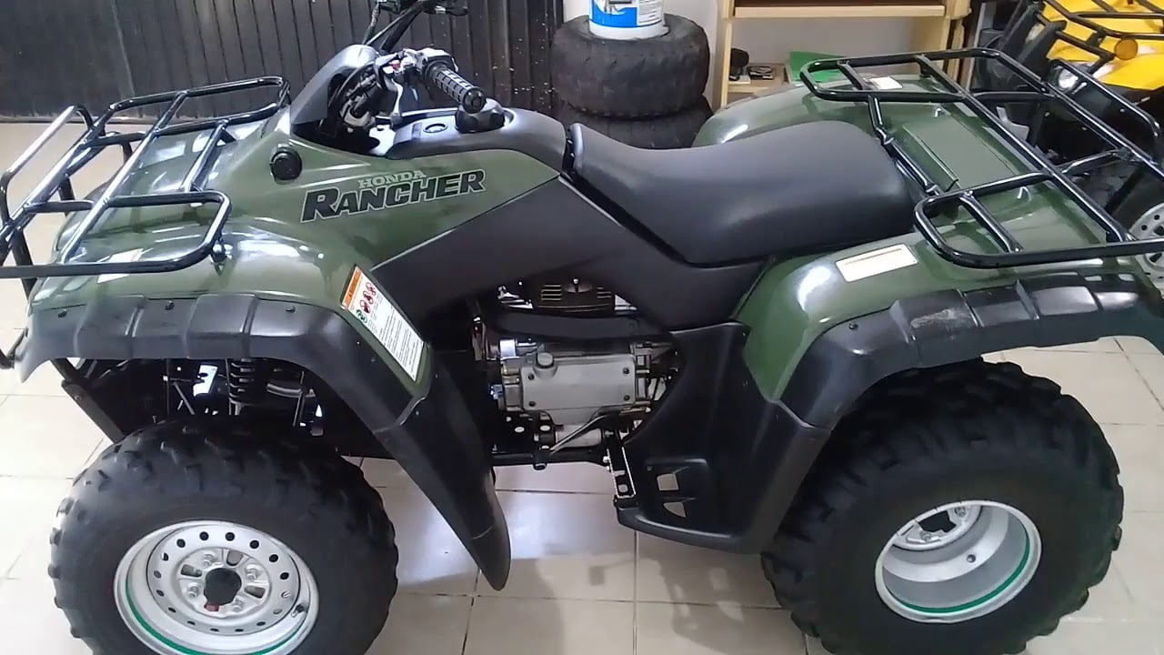 Descargar Manual de Moto Yamaha YFM400F Big Bear DESCARGAR GRATIS