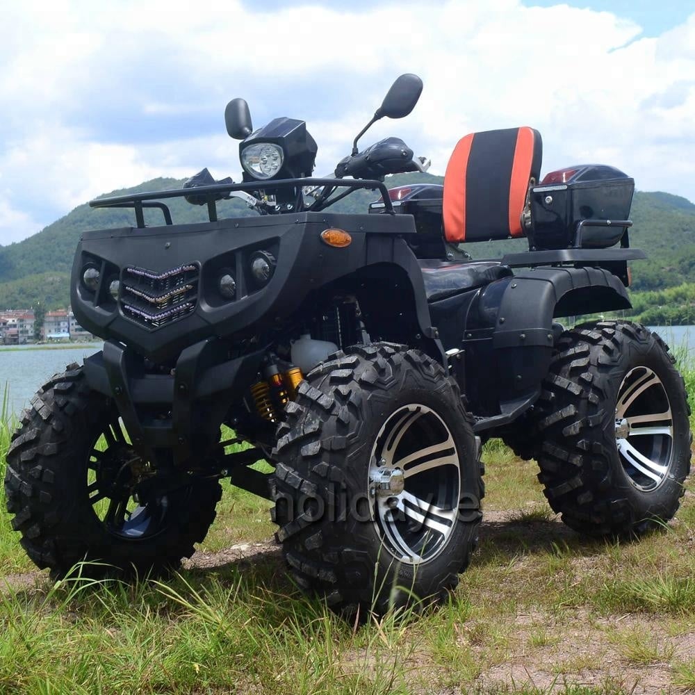 Descargar Manual de Moto Yamaha YFM450F Kodiak DESCARGAR GRATIS