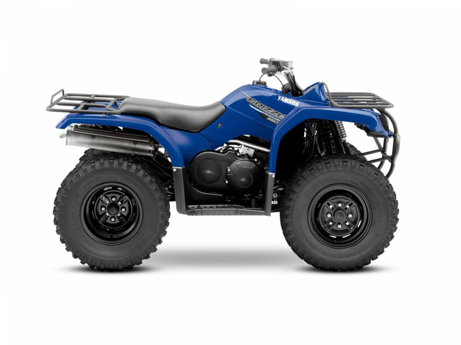 Descargar Manual de Moto Yamaha YFM550F Grizzly DESCARGAR GRATIS