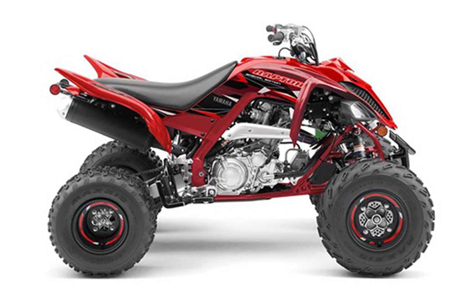 Descargar Manual de Moto Yamaha YFM700 Raptor DESCARGAR GRATIS