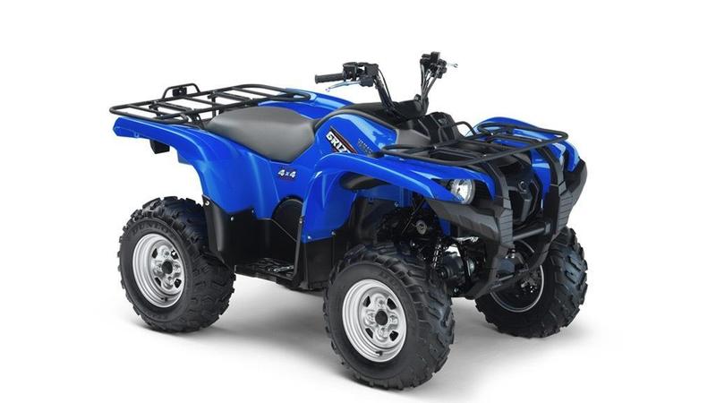 Descargar Manual de Moto Yamaha YFM80 Grizzly DESCARGAR GRATIS