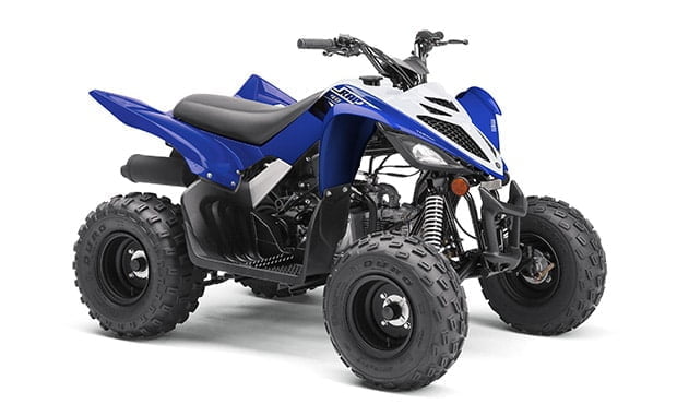 Descargar Manual de Moto Yamaha YFM80 Raptor DESCARGAR GRATIS