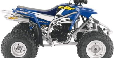 Descargar Manual de Moto Yamaha YFPS200 Blaster DESCARGAR GRATIS