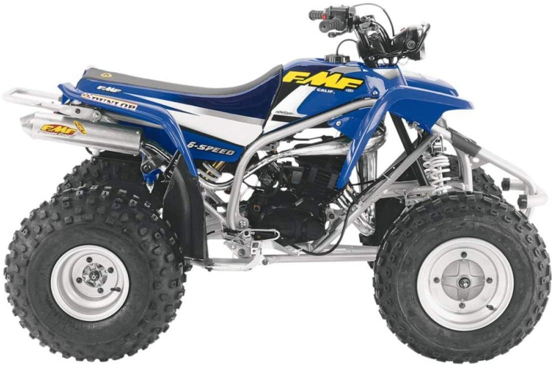 Descargar Manual de Moto Yamaha YFPS200 Blaster DESCARGAR GRATIS