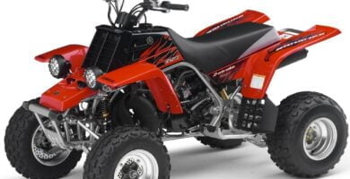 Descargar Manual de Moto Yamaha YFZ350 Banshee DESCARGAR GRATIS