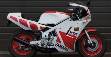 Descargar Manual de Moto Yamaha YSR50 1991 DESCARGAR GRATIS