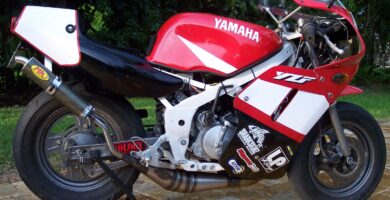 Descargar Manual de Moto Yamaha YSR50 1992 DESCARGAR GRATIS