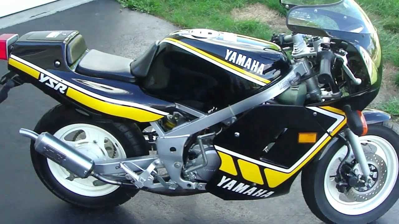Descargar Manual de Moto Yamaha YSR50 DESCARGAR GRATIS