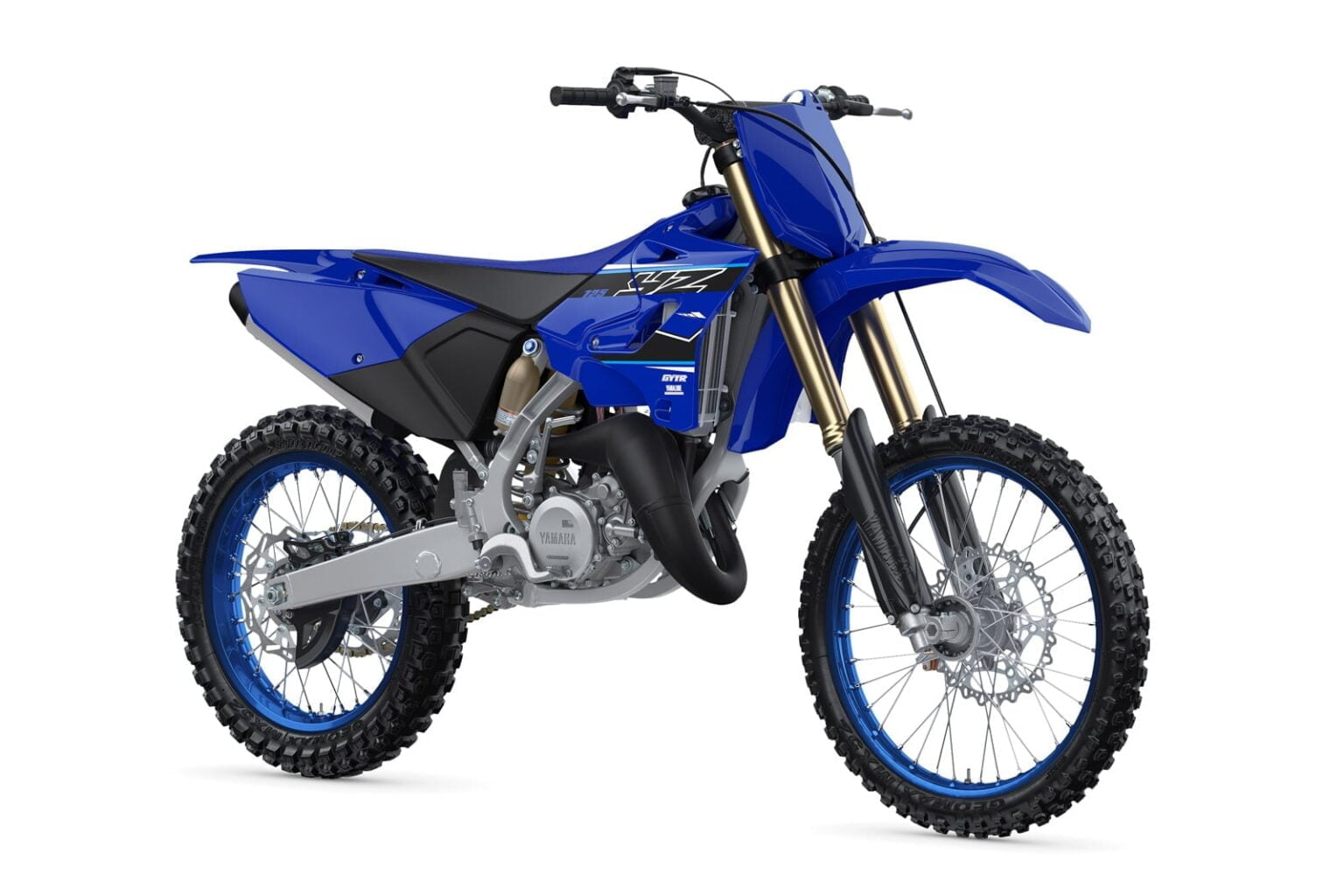 Descargar Manual de Moto Yamaha YZ125 DESCARGAR GRATIS