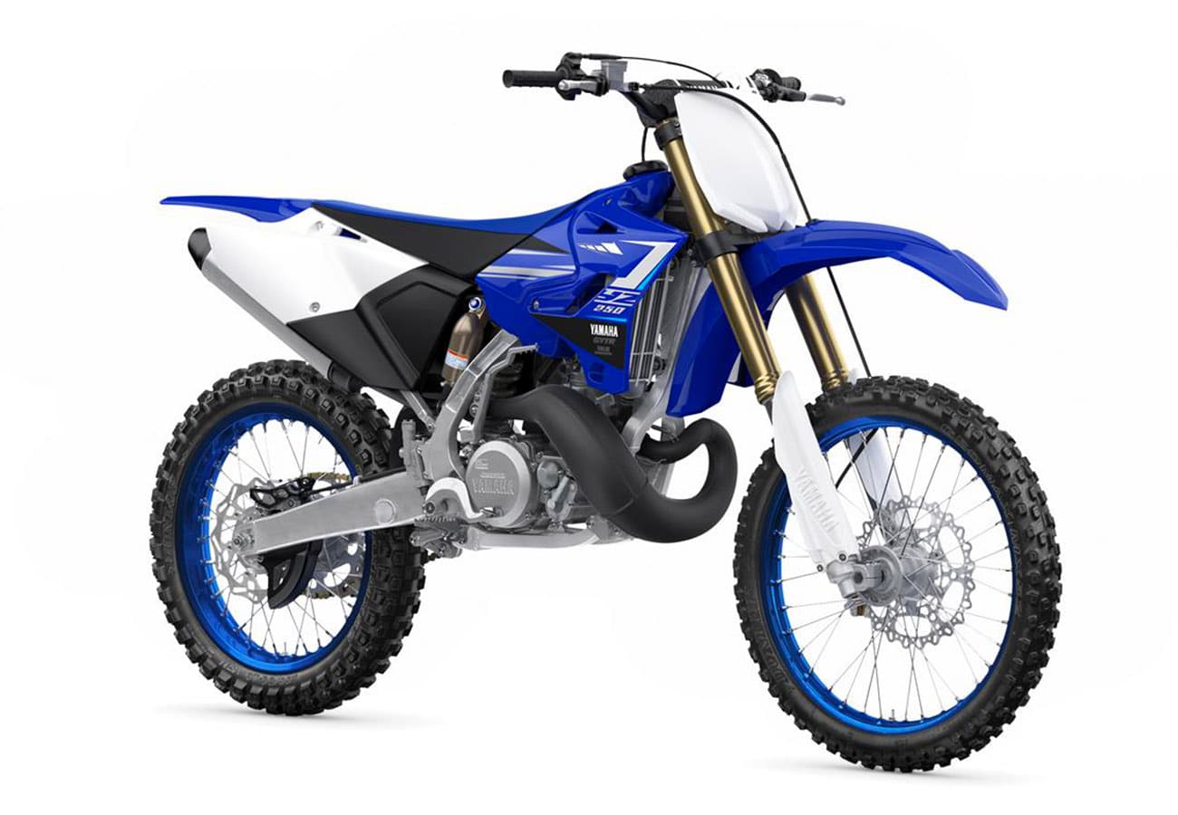 Descargar Manual de Moto Yamaha YZ250 DESCARGAR GRATIS