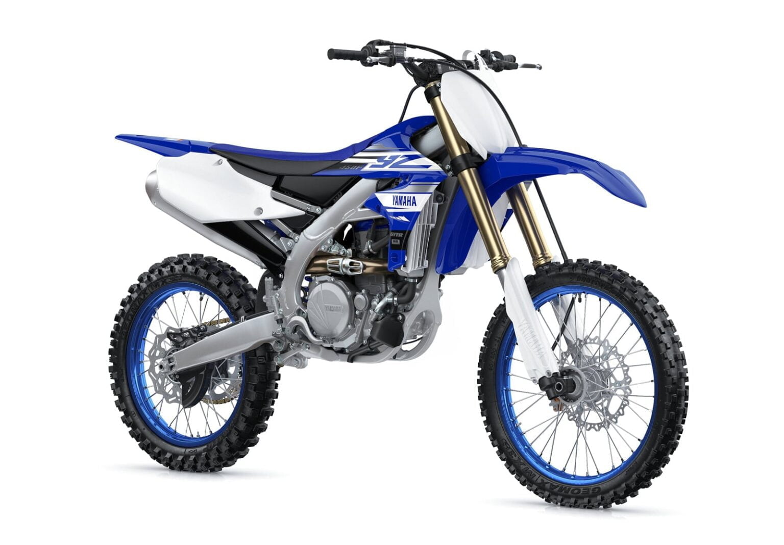 Descargar Manual de Moto Yamaha YZ450F DESCARGAR GRATIS