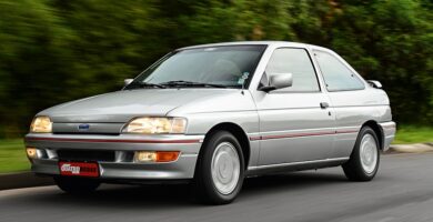 Descargar Manual en Español FORD ESCORT 1996 de Usuario