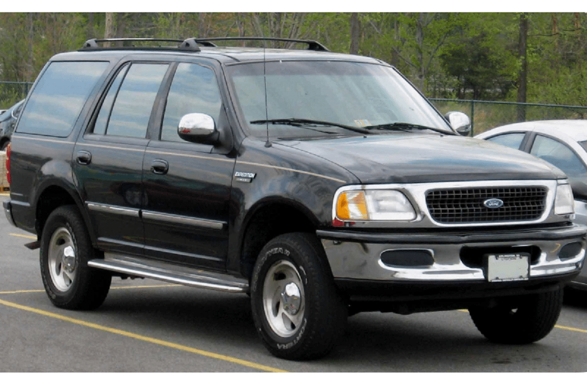 Descargar Manual de Propietario FORD EXPEDITION 1998 en PDF Gratis