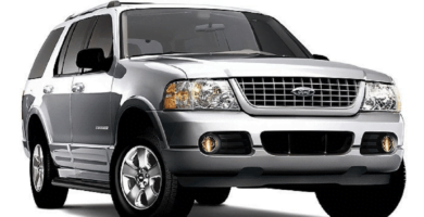 Descargar Manual de Propietario FORD EXPLORER 2005 en PDF Gratis